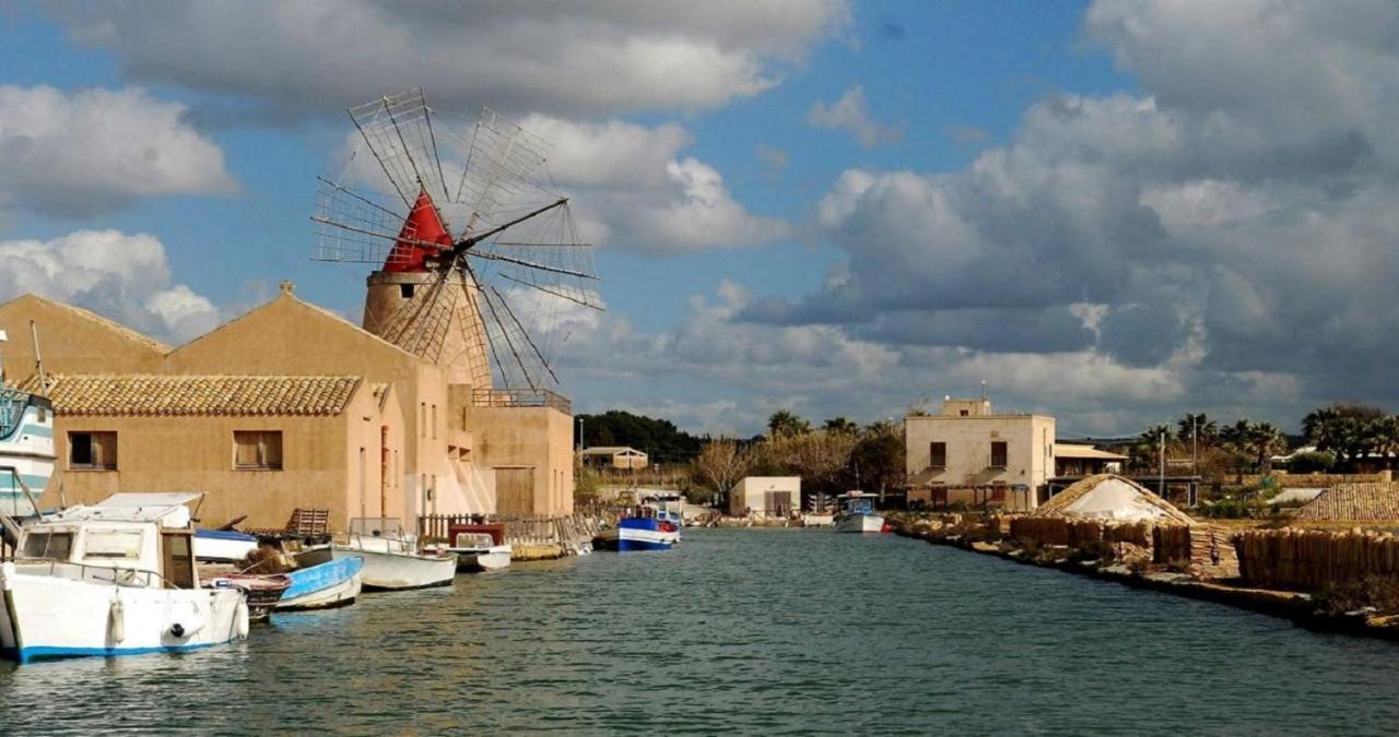 فندق Le Due Palme مارسالا المظهر الخارجي الصورة