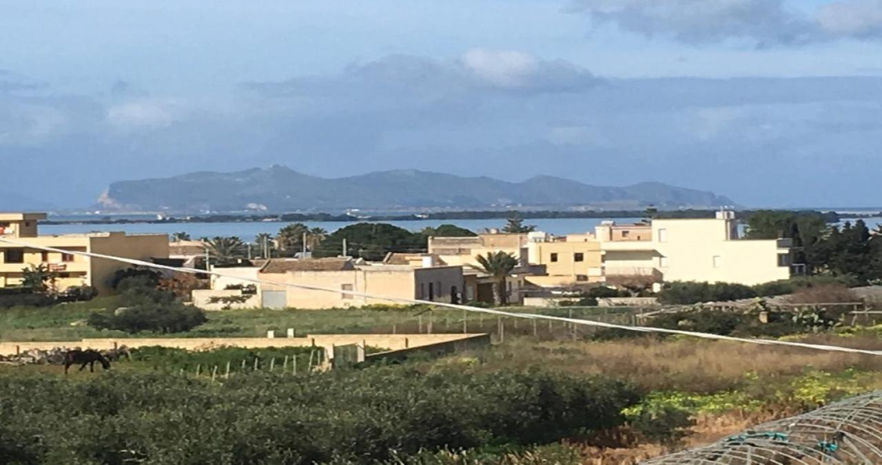 فندق Le Due Palme مارسالا المظهر الخارجي الصورة