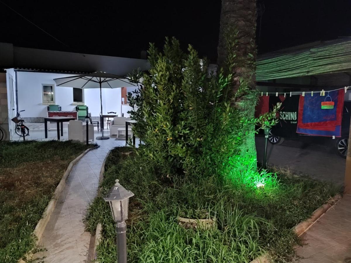 فندق Le Due Palme مارسالا المظهر الخارجي الصورة