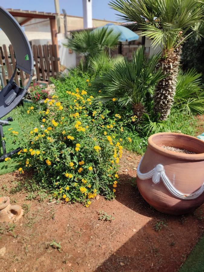 فندق Le Due Palme مارسالا المظهر الخارجي الصورة
