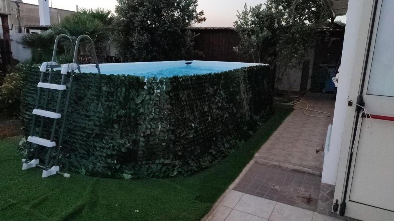 فندق Le Due Palme مارسالا المظهر الخارجي الصورة