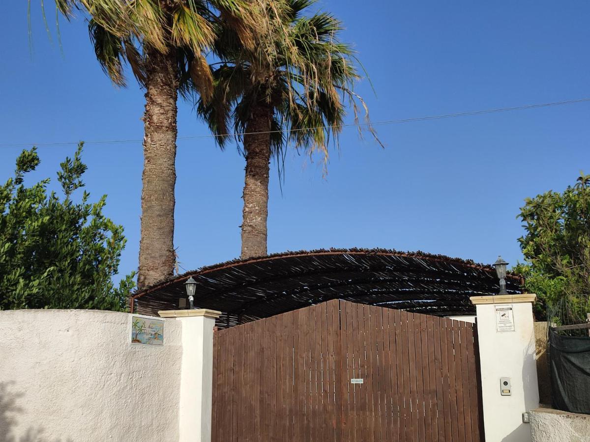 فندق Le Due Palme مارسالا المظهر الخارجي الصورة