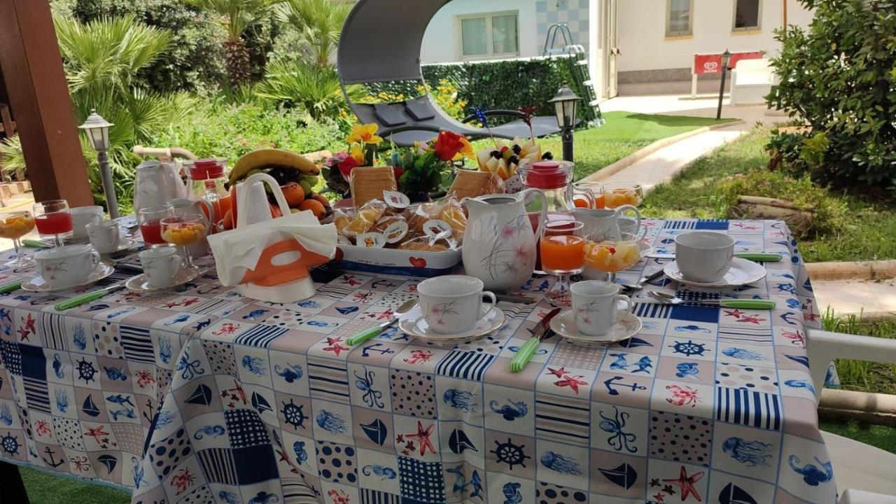فندق Le Due Palme مارسالا المظهر الخارجي الصورة