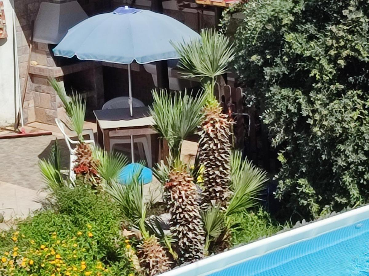 فندق Le Due Palme مارسالا المظهر الخارجي الصورة